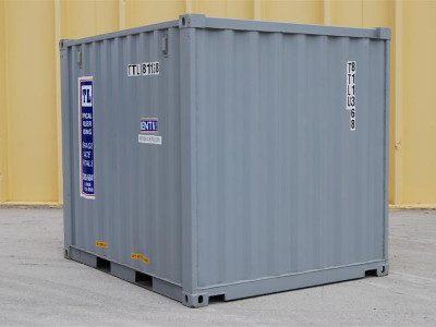 20' Shipping Containers For Sale - Rent 20' Steel Storage Containers